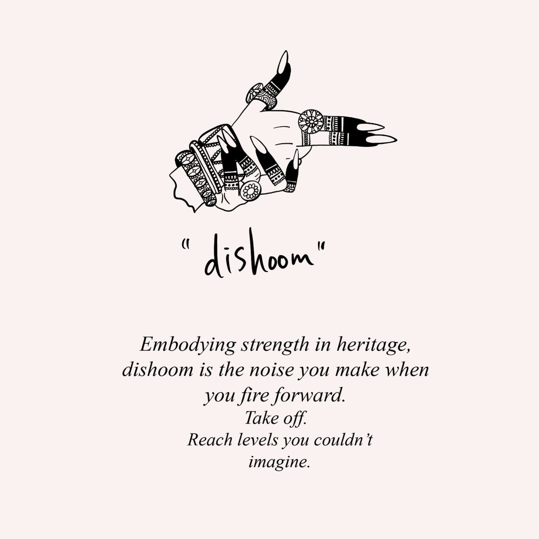 Dishoom Necklace