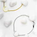 Crescent Moon Bracelet - Image 5