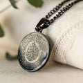 Surah Al Falaq Necklace - Image 4