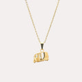 Rickshaw Necklace - Image 1