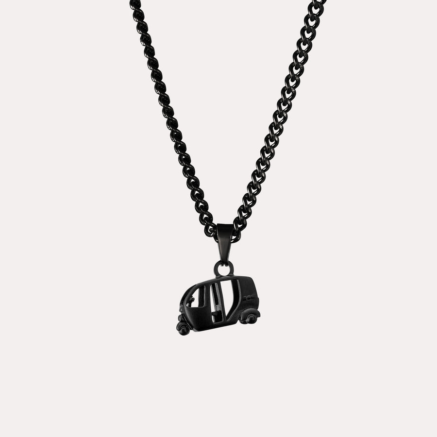 Rickshaw necklace