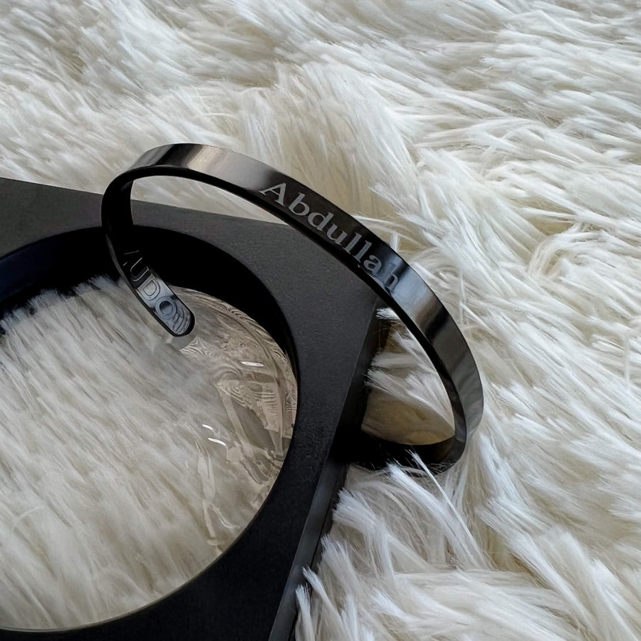 zudo-custom-cuff-black