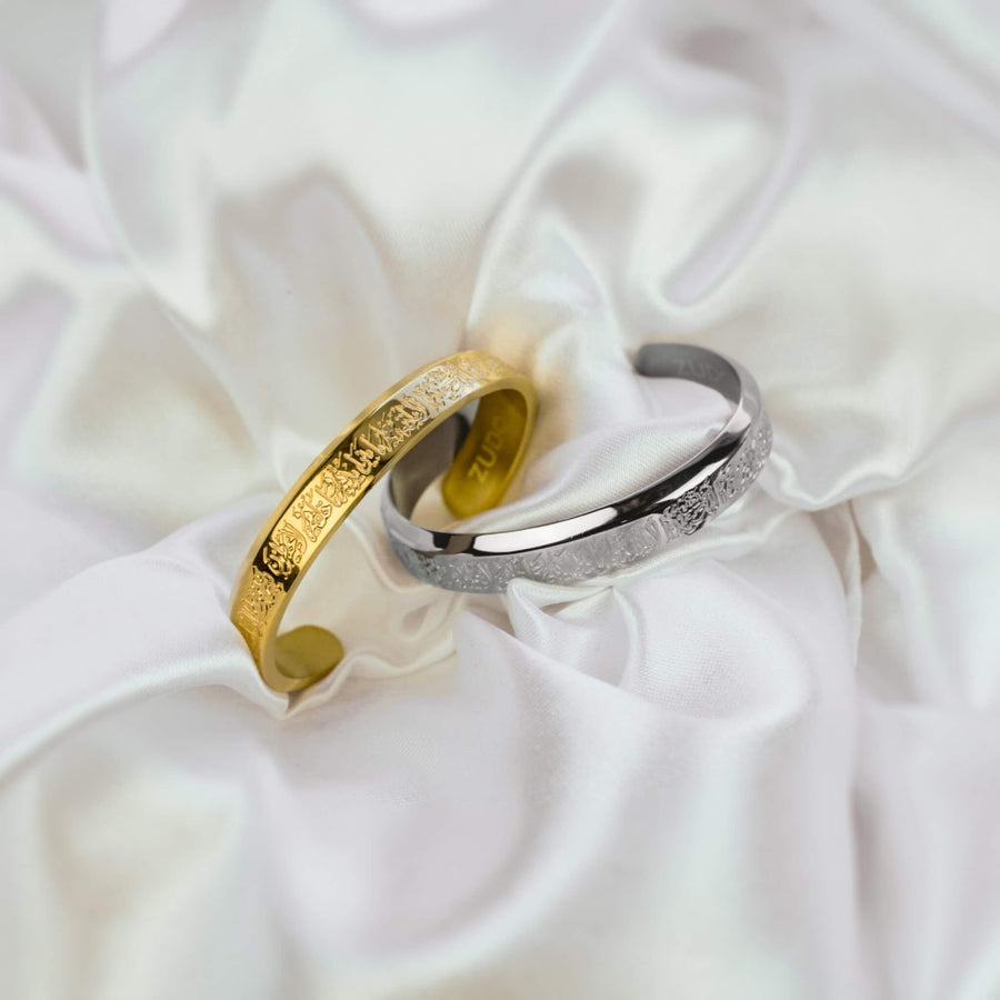 zudo-miniayatulkursicuff-silver-gold-flatlayshot