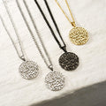 Shahada Calligraphy Necklace - Image 6