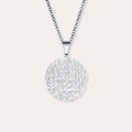 Shahada Calligraphy Necklace - Image 9