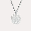 Shahada Calligraphy Necklace - Image 10
